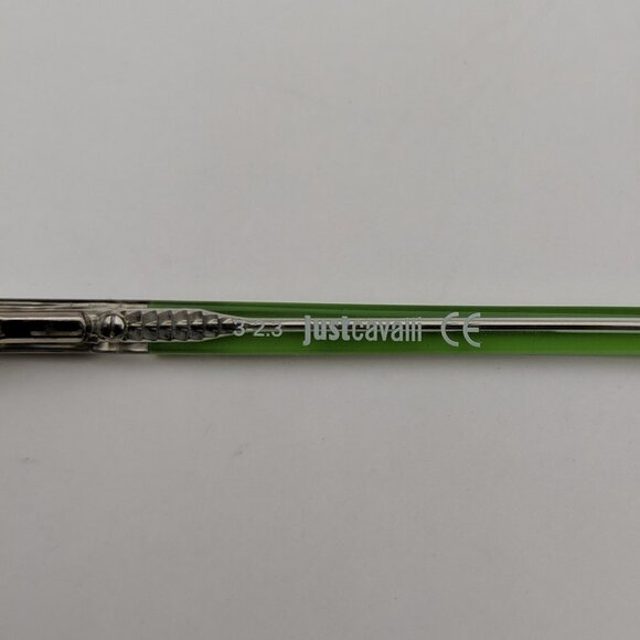 🕶️Just Cavalli JC0531 093 Eyeglasses 54/17 140 /ALI515🕶️ - Picture 4 of 8